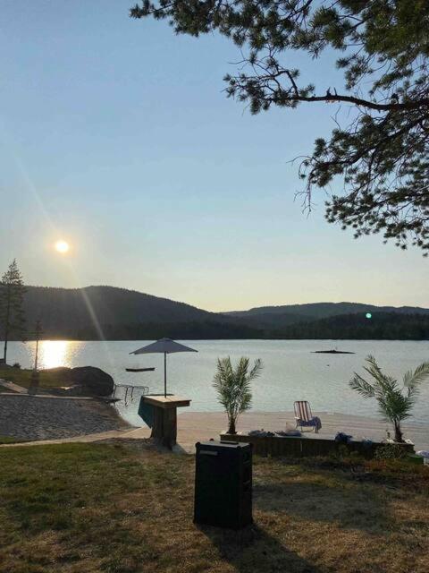 Leilighet Amdals Verk, Telemark 외부 사진